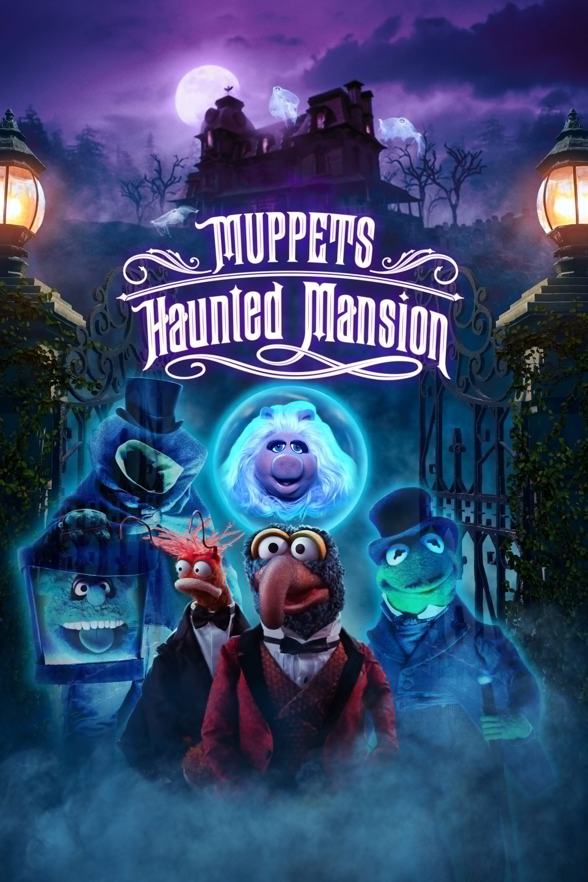 Muppets Haunted Mansion (2021) [290159] (A1708528942) [[Movies]] --Plex--